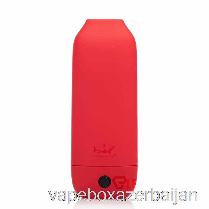 Vape Baku Hamilton Devices Cloak V2 510 Battery Red